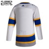 Buffalo Sabres Hockeydrakt Blank 2020-2021 Reverse Retro Authentic - Barn